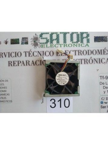 Ventilador Nmb-mat 3110RL-04W-B19 Ventilador Nmb-mat 3110RL-04W-B19