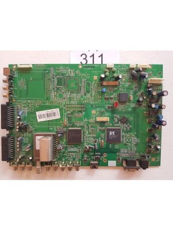 Placa MAIN Z1J190R-6 con Sintonizador UT9EZZ70900005