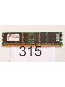 Tarjeta Memoria RAM Kingston KVR266X64C25/256