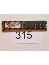 Tarjeta Memoria RAM Kingston KVR266X64C25/256
