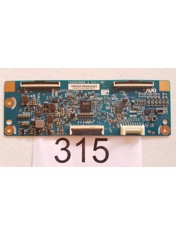 Placa T-com T550HVN08.3 (55T23-C0A) Placa T-com T550HVN08.3 (55T23-C0A)