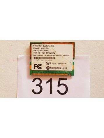 Tarjeta Red WIFI Card Nlf-miwlgrl