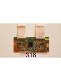Placa T-com 15Y_65_FU11BPCMTA4V0.3 y Cable Flex YS8421J1