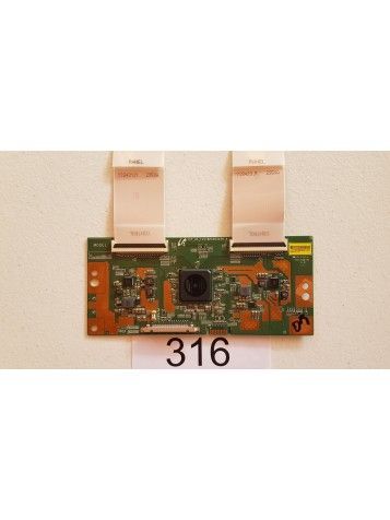 Placa T-com 15Y_65_FU11BPCMTA4V0.3 y Cable Flex YS8421J1