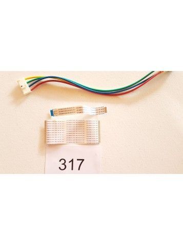 Cable Flex Awm 20941 E248682 y Power Switch Hf-606(tv)-p