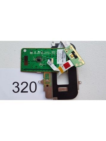 Touchpad Sensor HP 920-001022-02 486631-001