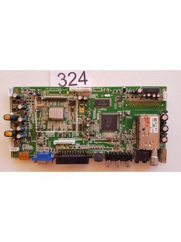 Placa MAIN HK-7050-CI-V4.1-B con Sintonizador XF-1CB-2 Placa MAIN HK-7050-CI-V4.1-B con Sintonizador XF-1CB-2