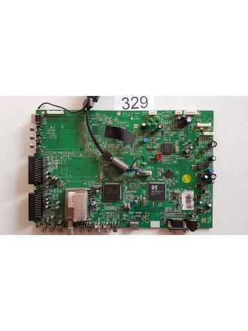 Placa MAIN Z1J190R-6 con Sintonizador UT9EZZ70900005