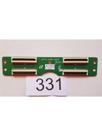 Placa T-com 320TSL_DUMMY_BOARD