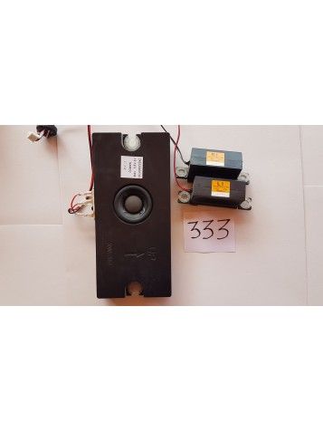 Altavoces 242226400703 y 242226400705