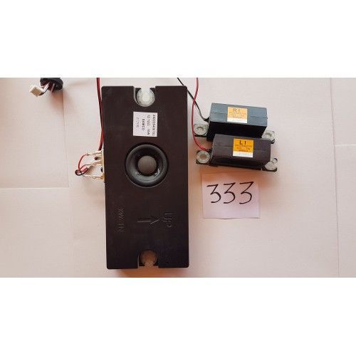 Altavoces 242226400703 y 242226400705