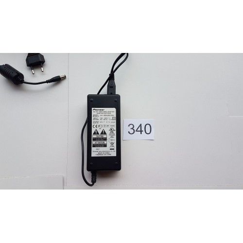 Alimentador o Switching Adapter Pioneer Ac/dc OH-1065A2402700U