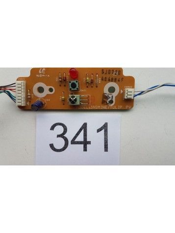 Botonera BN41-00850A y Receptor de IR Jasmine-tulip Botonera BN41-00850A y Receptor de IR Jasmine-tulip
