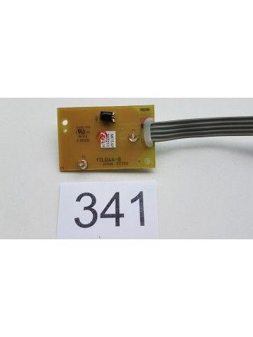 Sensor IR o Placa IR 17LD44-6