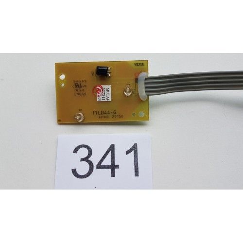 Sensor IR o Placa IR 17LD44-6