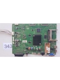 Placa MAIN 3104 313 64027 con Sintonizador 2422 542 90149E