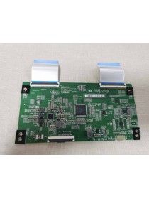 Placa T‑con C‑pcb‑hv650qub para TV Hisense H65A6140