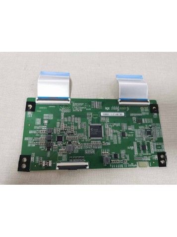 Placa T‑con C‑pcb‑hv650qub para TV Hisense H65A6140
