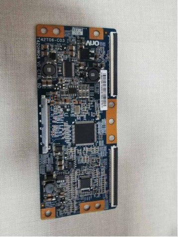 Placa T‑con T420HW04 V0 Ctrl Bd 42t06‑c03