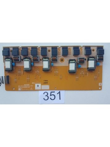Placa Inverter RUNTKA323WJZZ QKITF0188S1P2 (75)