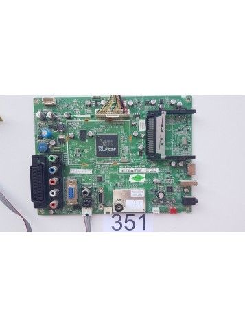 Placa MAIN 40-MT10L1-MAG2XG Sintonizador TDTK-G731D