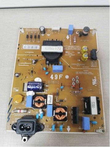 Fuente de Alimentación EAX67189301 (1.5) para LG 49LJ594V Fuente de Alimentación EAX67189301 (1.5) para LG 49LJ594V