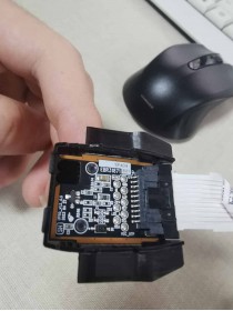 Botón de Encendido LG EBR31871 para TV LG 65UR781C0LK