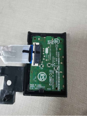 Tarjeta de Red WIFI LG LGSBWAC23 para TV LG 65UR781C0LK