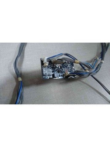 Circuito Electronico Sensor IR LE50-70 Large