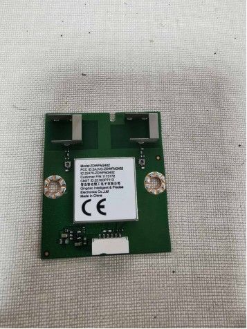 Módulo WIFI ZDWFM2402 para TV Hisense Módulo WIFI ZDWFM2402 para TV Hisense