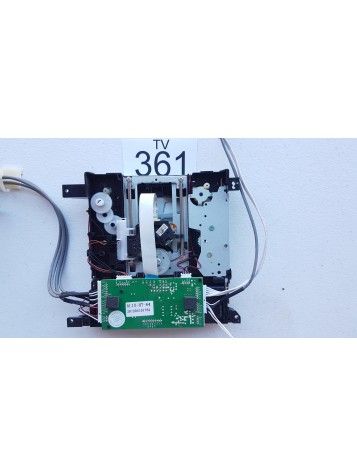 Lector AL10-HT-64