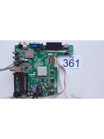 Placa MAIN CV308L-U (28T1147 H) Placa MAIN CV308L-U (28T1147 H)