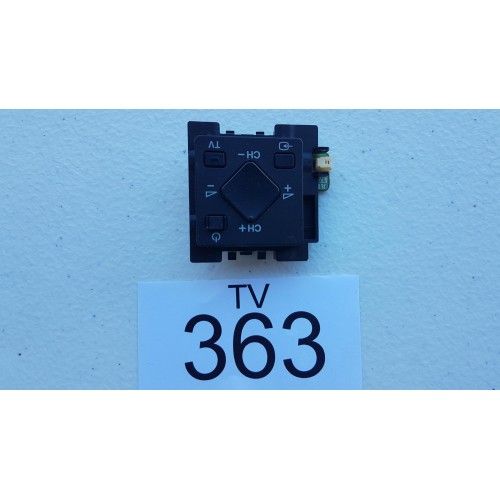 Botonera Botón de Encendido KDL-43W809C