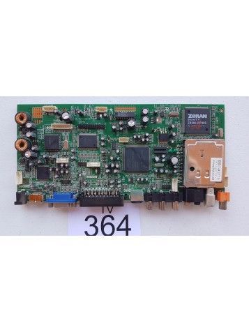 Placa MAIN B.TD703D-3-8346 Sintonizador Rohs DTT-8A1C/T1146