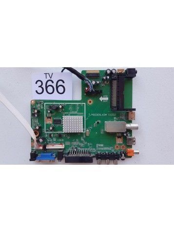 Placa MAIN T.MSD309.63A 11232 (M185B1-P01)