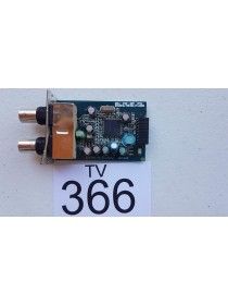 Módulo de Conexión Av Placa Rca GL878HJ VU-773