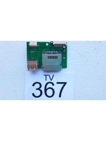Módulo o Placa Lector Sd USB B.CNTL2A 7172