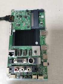 Placa MAIN Toshiba 58UA2063DG 17MB170