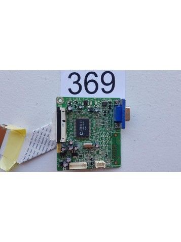 Placa HDMI DVI Vga ILIF-020 Controladora LCD