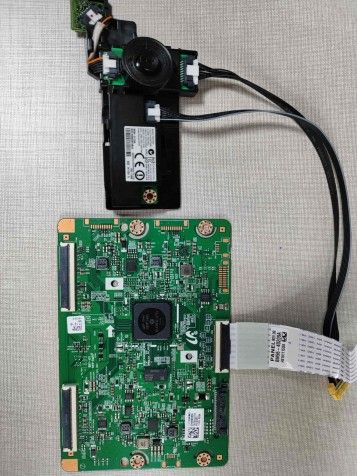 Circuito Electrónico o Placa T-CON BN41-02481