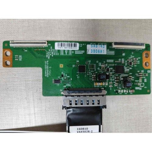Circuito Electrónico o Placa T-CON E255400