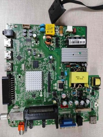 Circuito Electrónico Placa MAIN CV9202H-A39