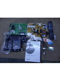 Despiece de una Television LG 50LF652V