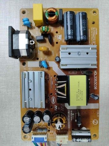 Fuente Alimentación WDL3353C06