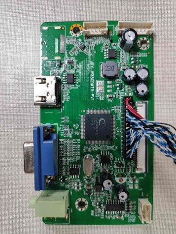 Circuito Electrónico Placa MAIN W38CDMT9-PV1