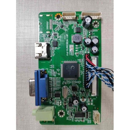 Circuito Electrónico Placa MAIN W38CDMT9-PV1