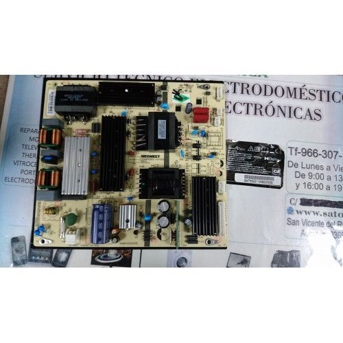 Fuente Alimentación MP5565T-14V700 para TV Smart Tech