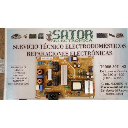 Fuente de Alimentación EAX66171501
