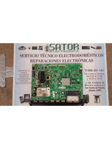 Despiece de una Television LG 32LF650V