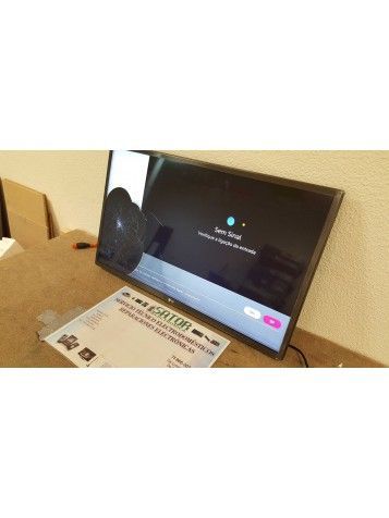 Despiece de una Television LG 32LF650V